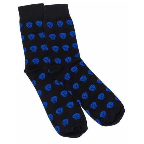 фото Носки мой размер м-083, размер 29, черный