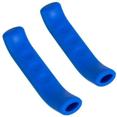 фото Силиконовые накладки (пара) на ручку тормоза ztto