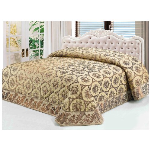 SL Покрывало Nigelia Цвет: Жемчуг (240х260 см)