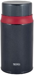 Термос для еды Thermos TCLD-720S, 0.72 л, черный