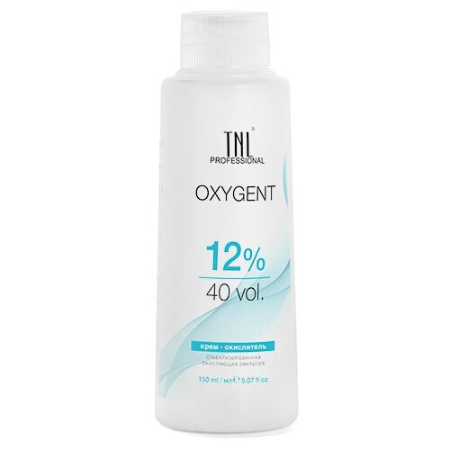 TNL Professional Крем-окислитель Oxygent 12 150 мл 306₽