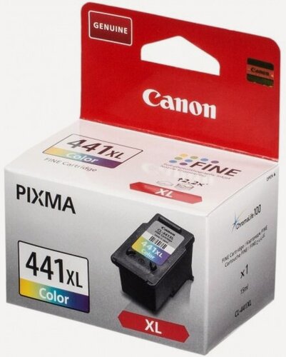Изображение товара Картридж Canon CL-441XL цветной (color), повышенной емкости (5220B001)