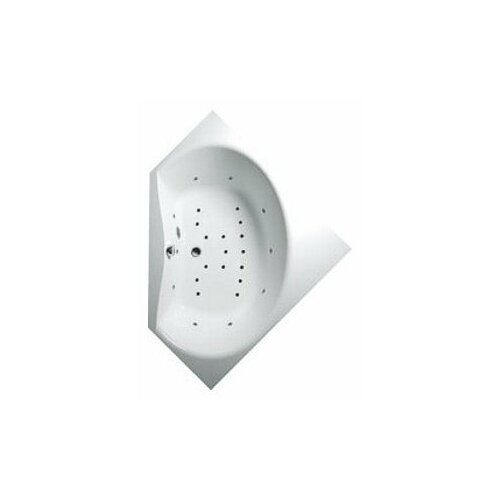 hansgrohe FunPool 140x140 Water System акрил угловая