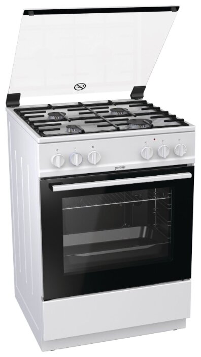 Комбинированная плита Gorenje K 6141 WA