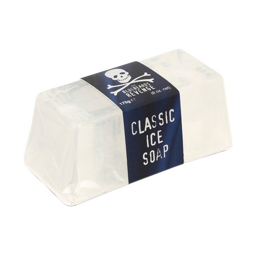 The Bluebeards Revenge Classic Ise Soap Bar - Брусок мыла Классический лед 175 гр