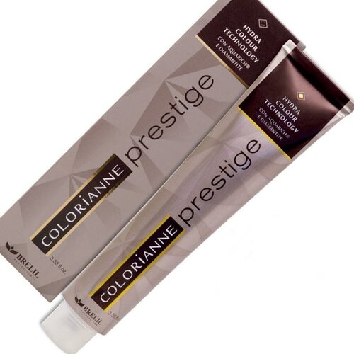 Brelil Professional Colorianne крем-краска для волос Prestige, 5/77 светлый интенсивно-фиолетовый шатен