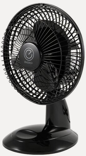 Изображение товара ENERGY EN-0603 (настольный) 6" черный (9360)