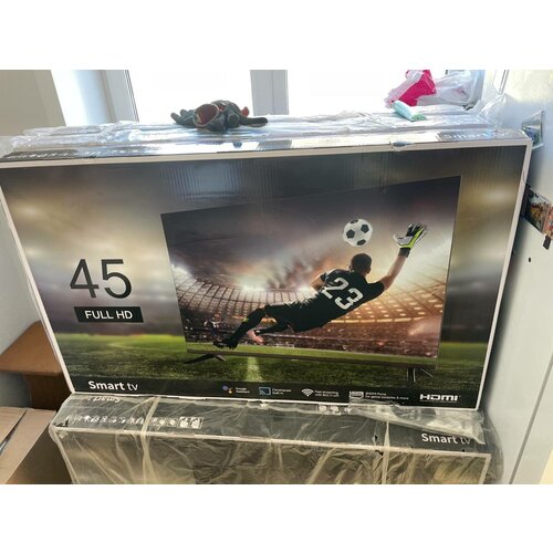 Телевизор YASIN 45K6000 2149000₽