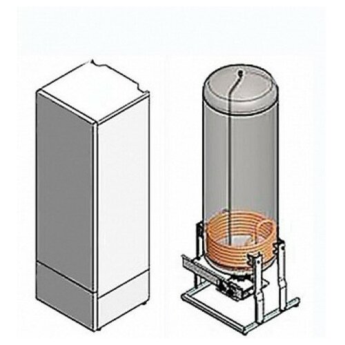 Бойлер косвенного нагрева VLM 100 KS 4500000₽