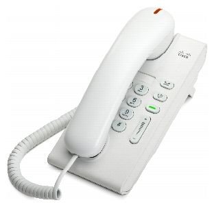 VoIP-телефон Cisco 6901 белый