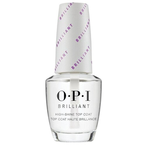 фото Opi верхнее покрытие brilliant