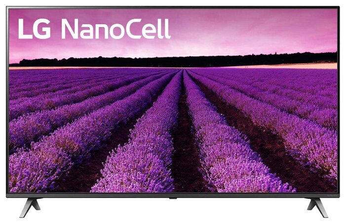 Телевизор NanoCell LG 55SM8050 55" (2019)