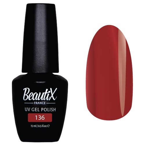 фото Гель-лак Beautix UV Gel Polish, 15 мл