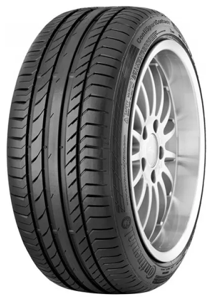 Автомобильные шины Continental ContiSportContact 5 235/40 R18 95W