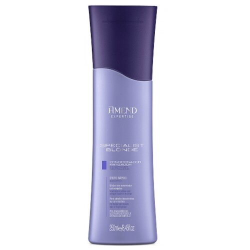 Amend Кондиционер Нейтрализация желтизны Conditioner Neutralizing Specialist Blond, 250 мл 1 шт