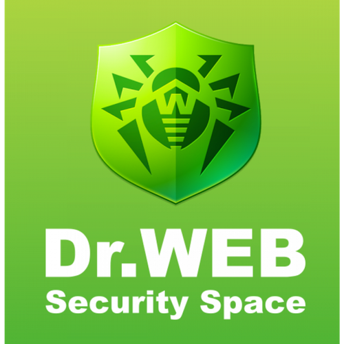 Антивирус Dr.Web Security Space Базовая защита 5 ПК 24 мес.