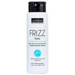 LORVENN крем-кондиционер Frizz Free увлажняющий для непослушных вьющихся-окрашенных волос - изображение