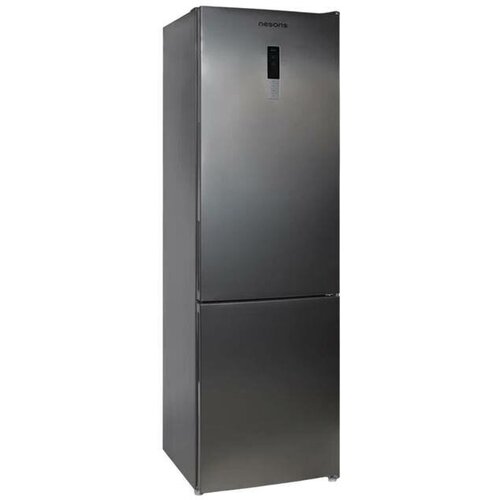 Холодильник Nesons NS-RF MA620DNF(X), нержавеющая сталь