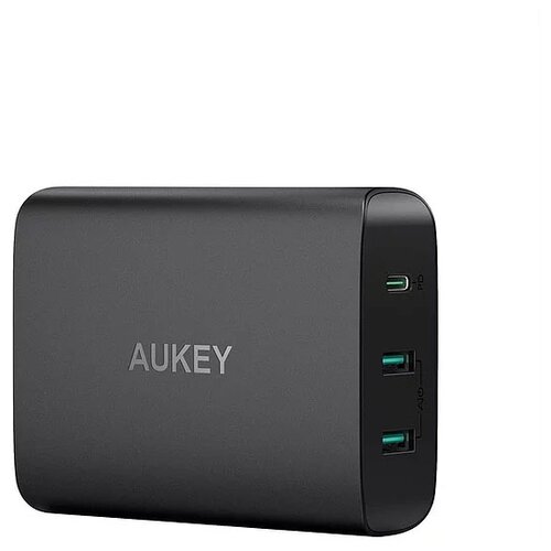 фото Сетевая зарядка Aukey PA-Y12