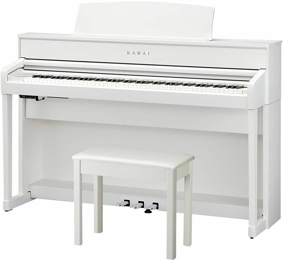 Цифровое пианино Kawai CA701W