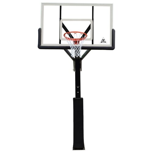 фото Баскетбольная стационарная стойка dfc ing60a 152x90cm акрил (четыре короба)