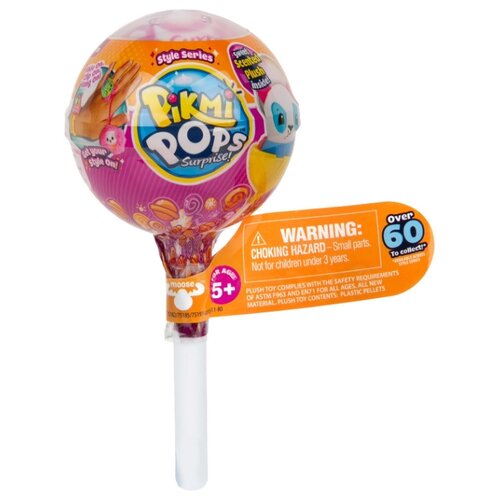 фото Игровой набор moose pikmi pops
