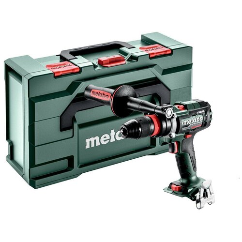 Аккумуляторная дрель-шуруповерт BS 18 LTX-3 BL Q I Metal 603180840 5700000₽