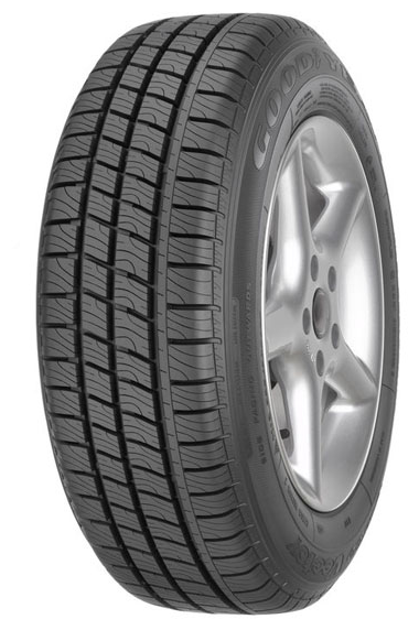 Goodyear Cargo Vector 2 Всесезонные Нешипованные 225/55 R17 104H/102H Легкогрузовая [TL, LT, REINFORCED]