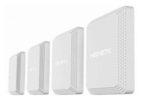 Wi-Fi точки доступа Keenetic Voyager Pro 4-Pack KN-3510