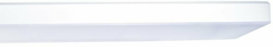 Светильник настенно-потолочный светодиодный влагозащищенный Inspire Lano 8.5 м нейтральный белый свет цвет белый - фотография № 4