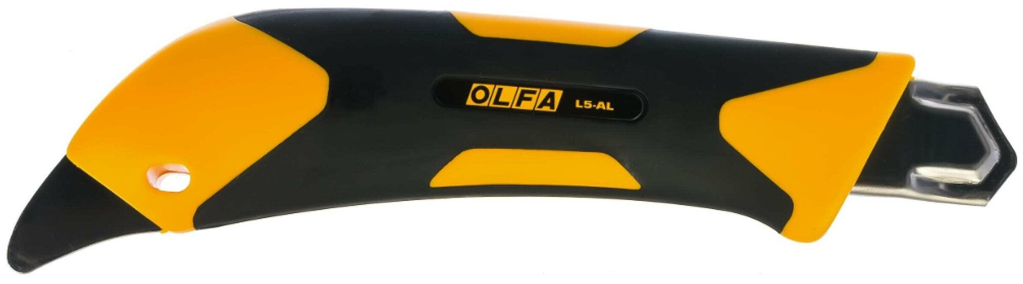 Olfa Нож Olfa "AutoLock" двухкомпонентный корпус 18мм OL-L5-AL