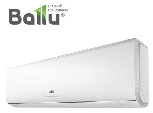 Сплит-система Ballu BSAG-07HN1_17Y, белый - фотография № 4