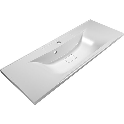 Раковина из искусственного мрамора BB1100/450-LV-MR-PR BelBagno BelBagno