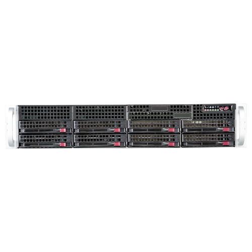 Серверная платформа 2U Supermicro SuperServer 6028R-WTR