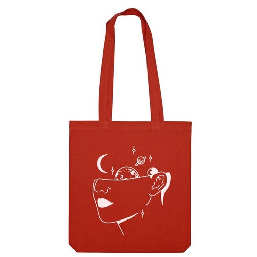 фото Сумка us basic, красный