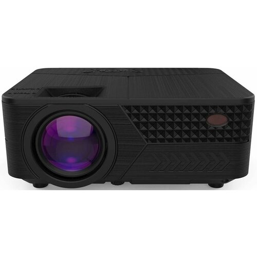 Проектор HIPER Cinema D1 BLACK, черный, Wi-Fi