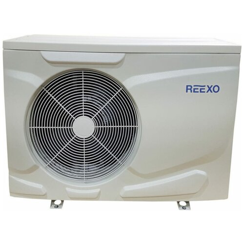 Тепловой насос инверторный Reexo NeoLine NLP-80P, 25 кВт тепла, 220 В (для бассейнов 50-100 м3) с управлением по Wi-Fi, цена - за 1 шт