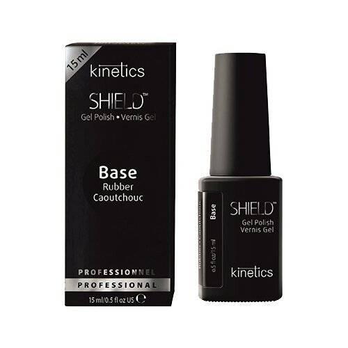 Kinetics, База Shield Rubber, 15 мл