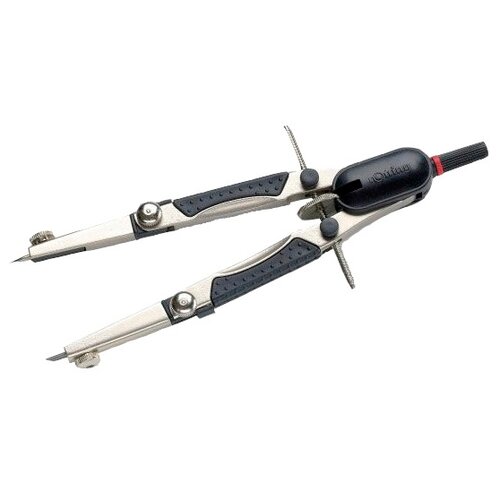 Циркуль Rotring Compact Rapid S0676580 17см регулировочный вал