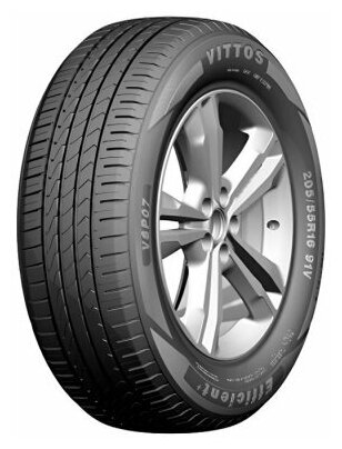 Vittos 195/60R15 88V VSP07