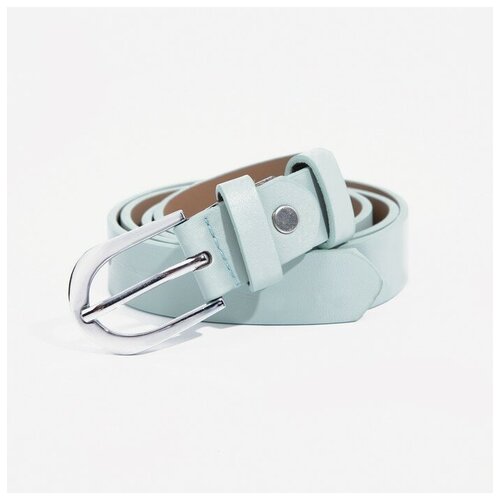 фото Ремень металл, длина 105 см., мультиколор brand master