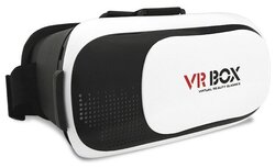 Очки виртуальной реальности для смартфона CBR VR Glasses BRC