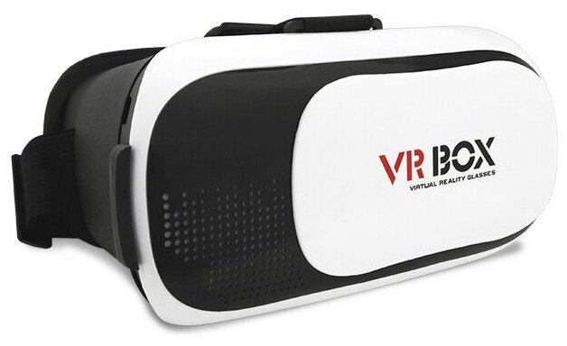 Cbr VR glasses BRC, 3.5"-6", пульт управления в комплекте