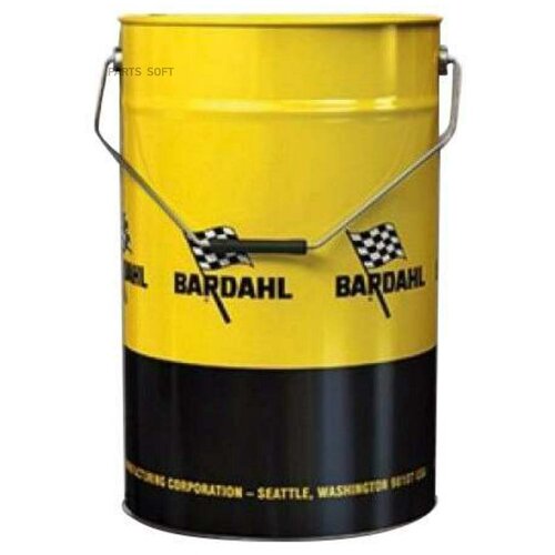 BARDAHL / 36314 / 5W30 XTC SN 60L (синт. моторное масло)