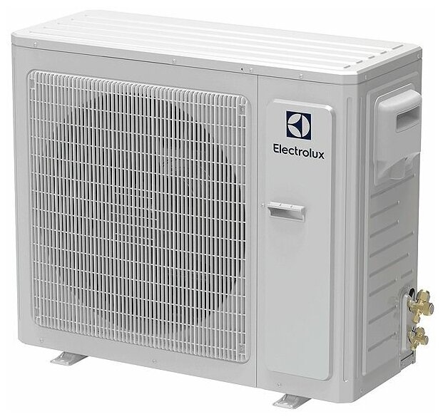 Комплект ELECTROLUX EACD-12H/UP3-DC/N8 инверторной сплит-системы, канального типа - фотография № 5