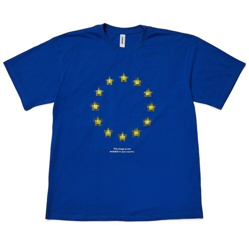 Футболка ZNY EU