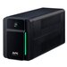 Интерактивный ИБП APC by Schneider Electric Back-UPS BX750MI черный