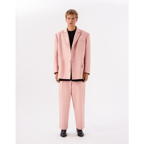 фото Брюки red september розовый, l