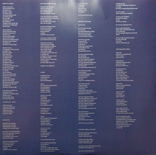 Michael George Older (2Винил) Sony Music - фото №10