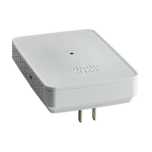 Расширитель покрытия WI-Fi сети Cisco SB CBW143ACM-R-EU Cisco Business 143ACM Mesh Extender